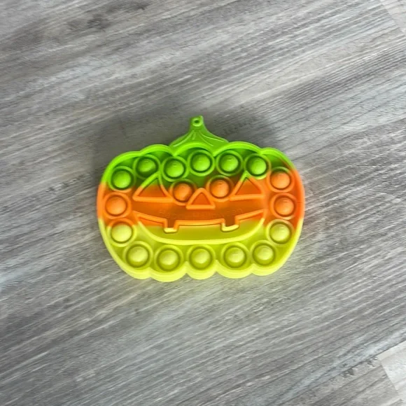 Halloween Fidgets/Pop It - Picture 4 of 4